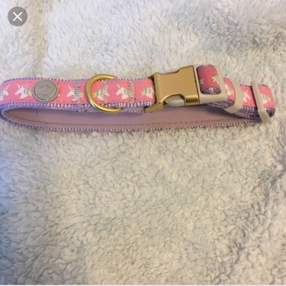 *NOT FOR SALE* ISO OF DOGHAUS UNICORN COLLAR!!